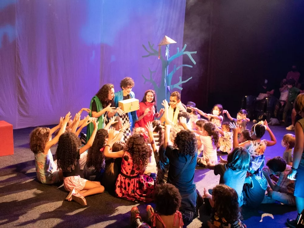 Preqaria Cia de Teatro