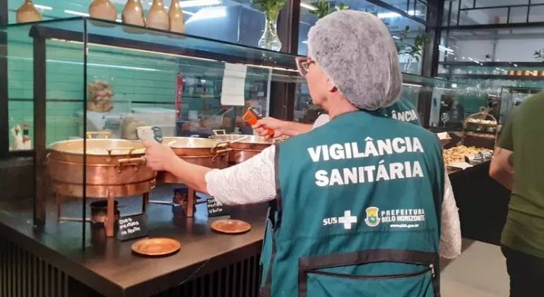 Vigilância Sanitária intensifica vistorias no comércio de alimentos para o Carnaval