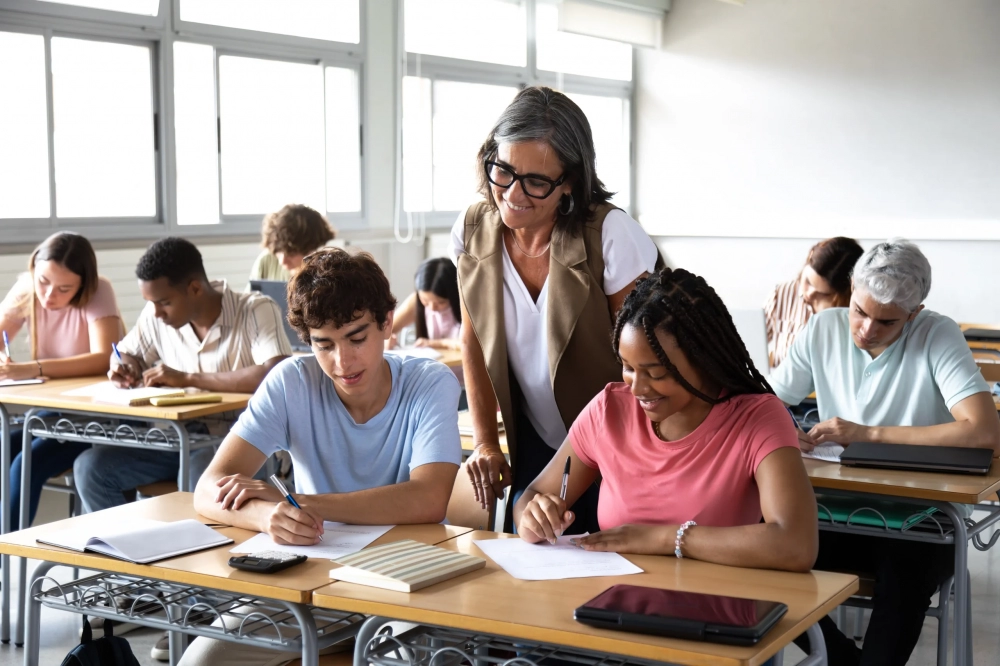 Em Jequitibá, Prefeitura busca valorização dos profissionais da educação e fortalece a qualidade do ensino