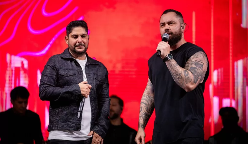 Imagem: Jorge e Mateus