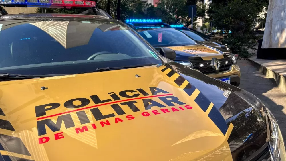 Polícia apreende revólver e munições durante operação no Verde Vale, em Sete Lagoas