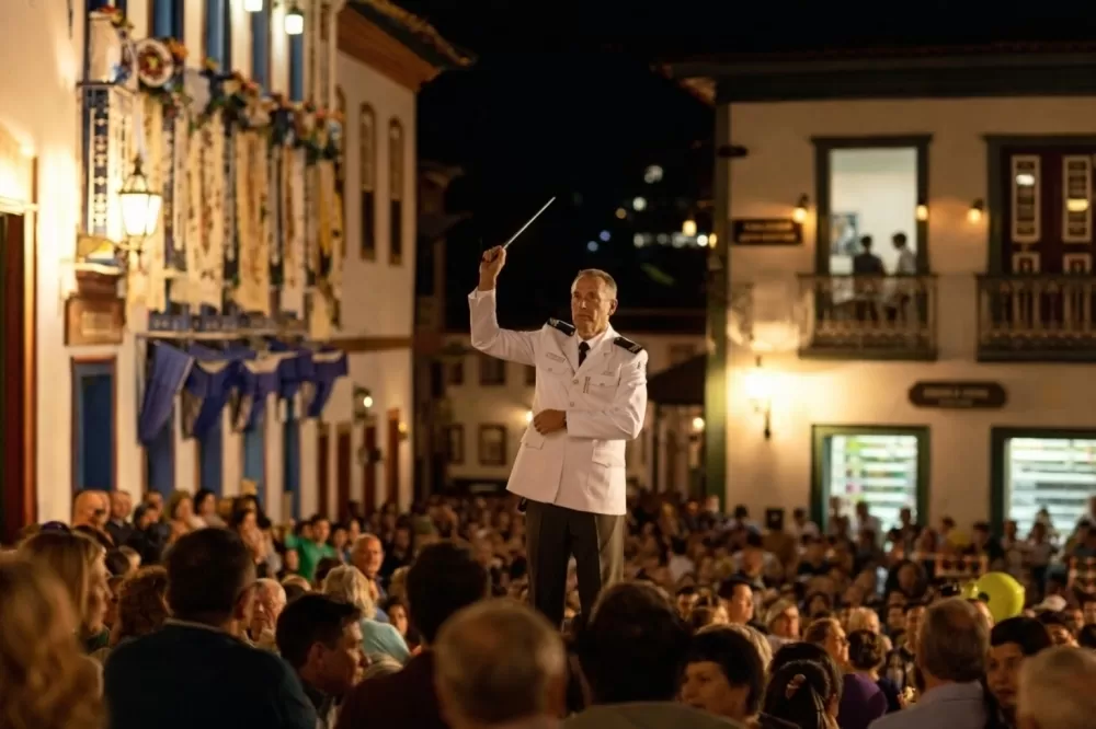 Diamantina divulga calendário da Vesperata e aposta em Noite do Jazz para impulsionar turismo