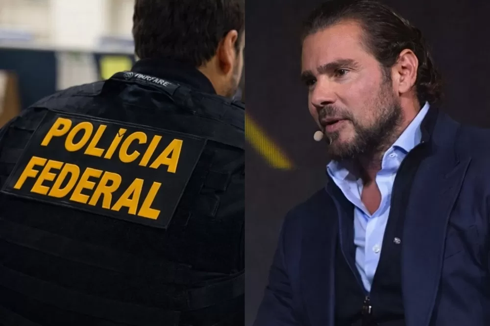 Suspeito de coordenar grupo de intimidação ligado a Vorcaro é preso em Belo Horizonte