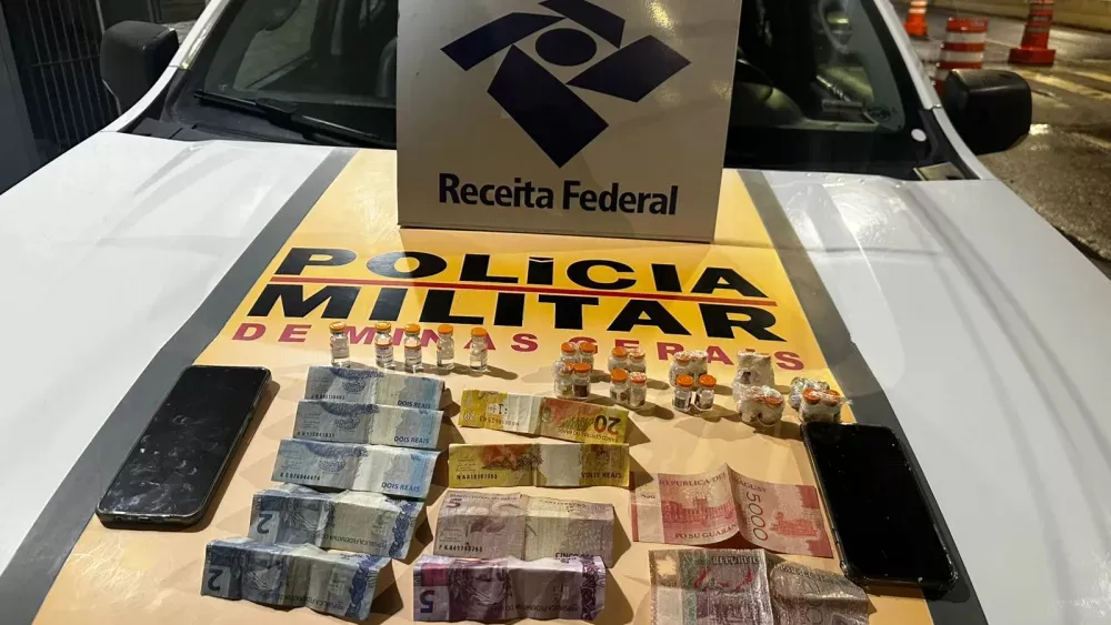 Médico é preso transportando canetas emagrecedoras contrabandeadas em MG