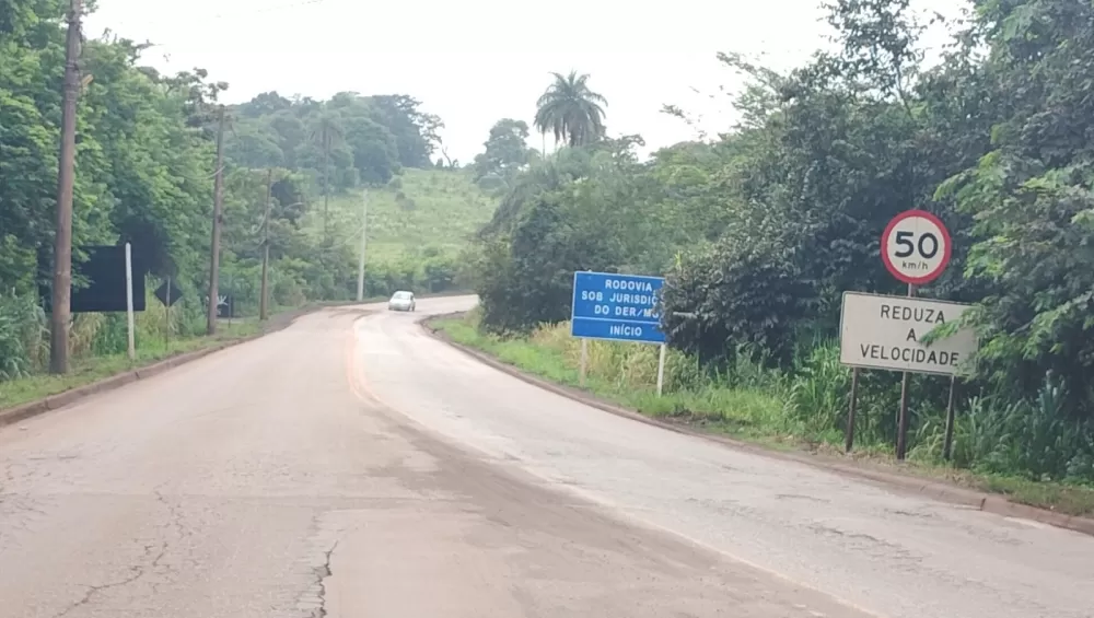 Minas Gerais abre licitação para duplicação de rodovia entre Brumadinho e a BR-381