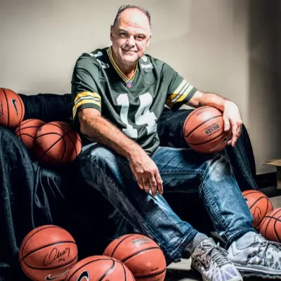Oscar Schmidt, lenda do basquete brasileiro e mundial, morre aos 68 anos