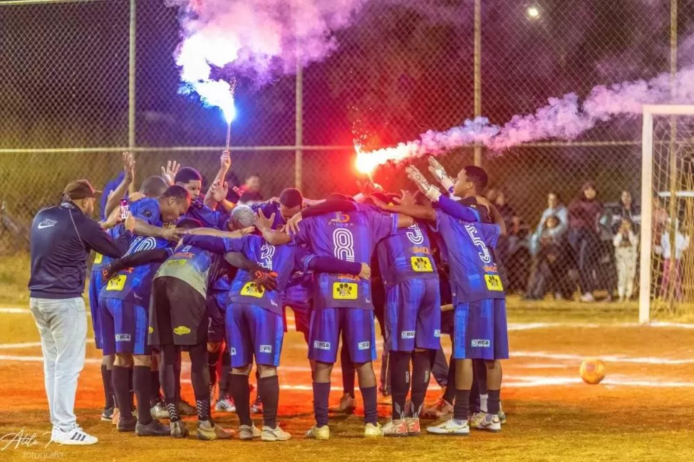 Villa Minas vence Esquadrilha da Fumaça e conquista a Copa Lagoa Grande em Sete Lagoas