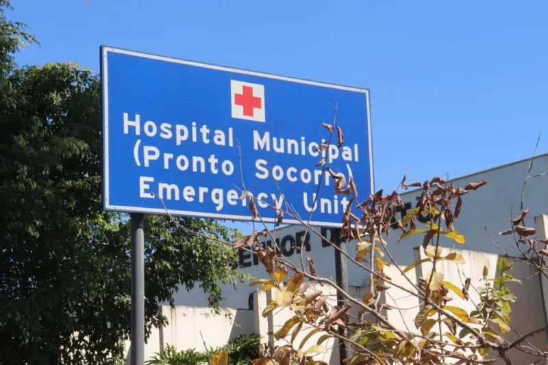 Preso tenta fugir de hospital em Sete Lagoas, mas ação é frustrada por policiais penais