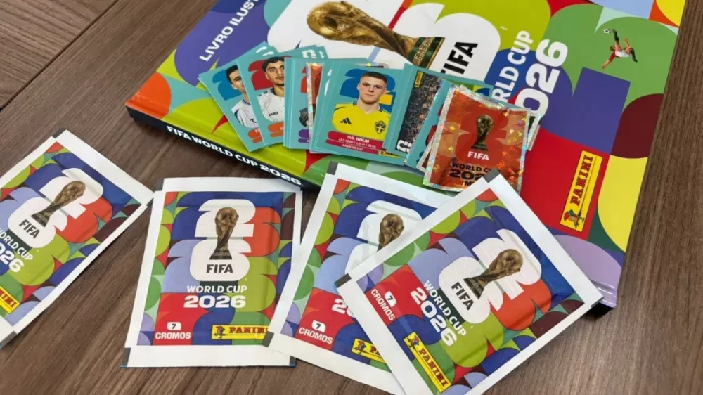 Democrata-SL promove troca de figurinhas da Copa e transmissão do jogo do Brasil na Arena do Jacaré
