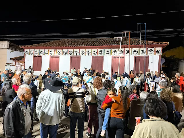 38ª Semana Rosiana é oficialmente aberta em Cordisburgo
