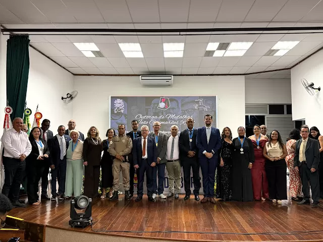 Câmara de Cordisburgo entrega Medalha Guimarães Rosa durante a Semana Rosiana 2026