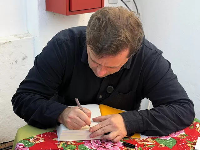 Leonencio Nossa lança biografia de Guimarães Rosa durante Semana Rosiana em Cordisburgo