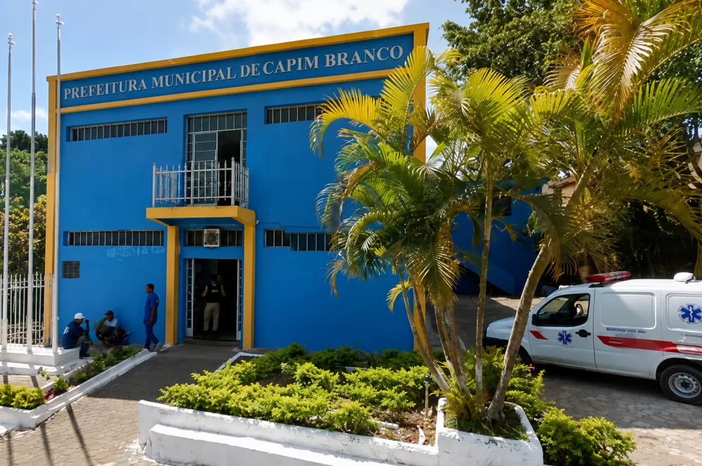 Prefeitura de Capim Branco abre processo seletivo para cadastro de reserva de estagiários