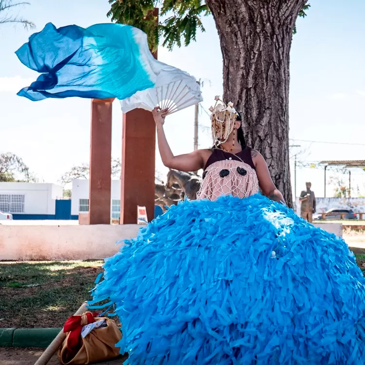 Espetáculo “Onã” tem apresentação gratuita em Sete Lagoas neste sábado (18)