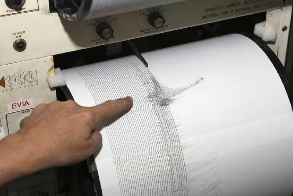 Divinópolis registra tremor de terra de magnitude 1.9