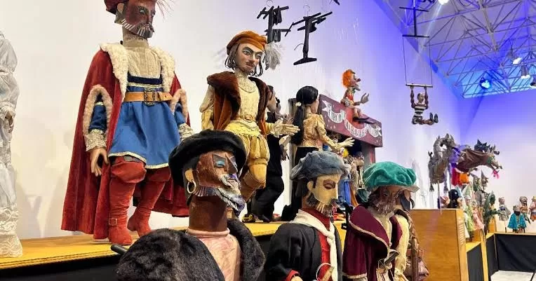 Congonhas anuncia Museu Giramundo e Centro de Interpretação da Romaria para fortalecer turismo cultural