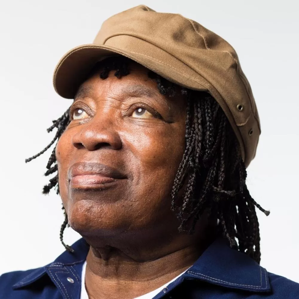 O cantor e compositor Milton Nascimento, ícone da MPB