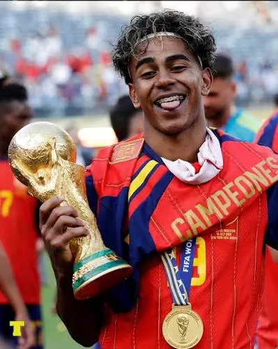 Influência da Copa: Minas Gerais registra primeiro bebê com o nome Yamal