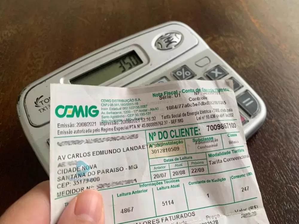 Defensoria Pública promove mutirão para resolver conflitos com Cemig e Copasa em Sete Lagoas