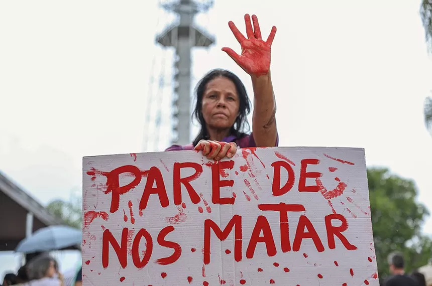 Minas Gerais é o segundo estado com mais feminicídios do Brasil, aponta Anuário da Segurança Pública