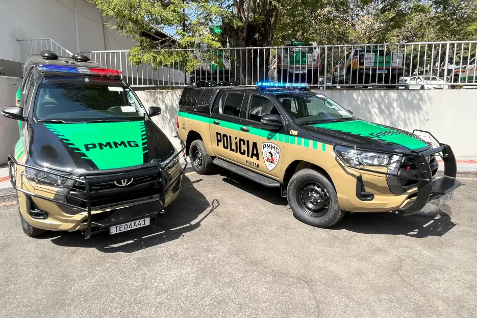 Operação da PM apreende drogas e termina com prisão e apreensão de suspeitos em Prudente de Morais