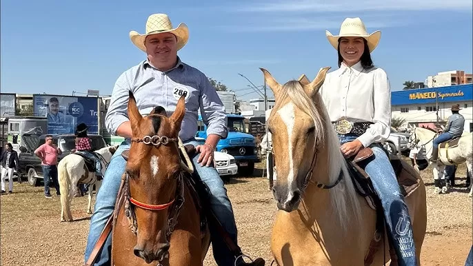 Vem aí a Festa do Cavalo em Fazenda Velha, Sete Lagoas