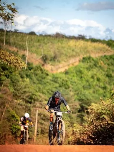 Desafio de mountain bike reúne ciclistas na Serra do Cipó em setembro