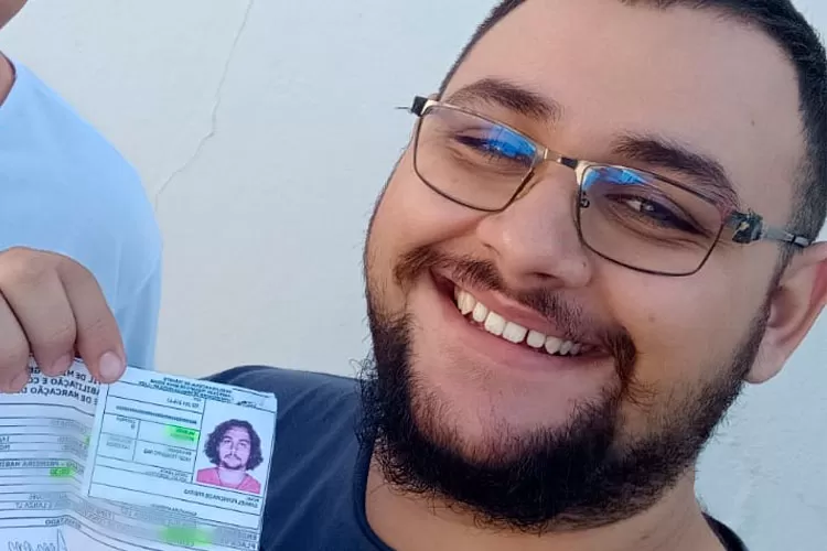 Família procura por Samuel Ferreira, jovem desaparecido em Sete Lagoas