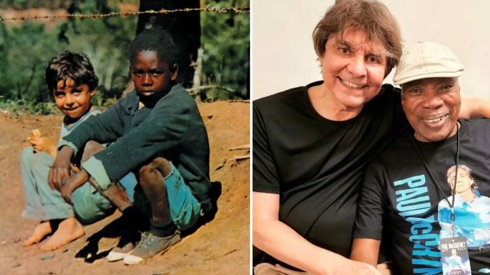 Lô Borges e Milton Nascimento