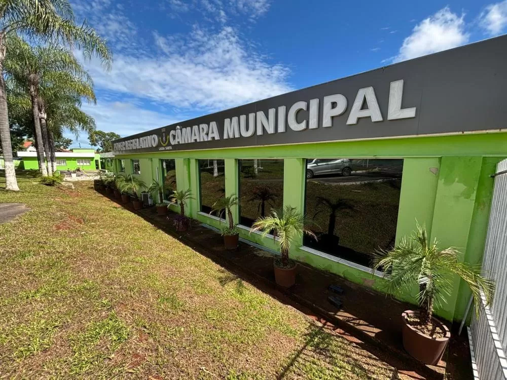 Câmara Municipal de Lagoa Santa