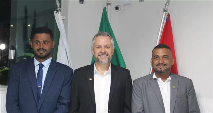 Câmara de Lagoa Santa elege nova Mesa Diretora para 2027