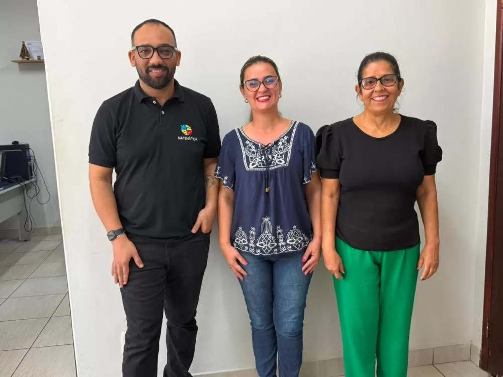 Prefeitura de Cachoeira da Prata - Foto: Divulgação