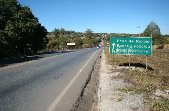 Imagem do Google - MG 424