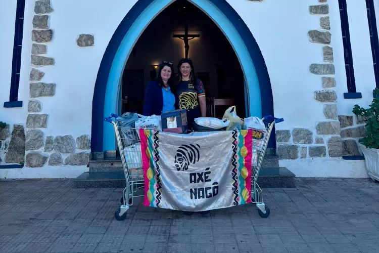Foto: Grupo Axé Nagô