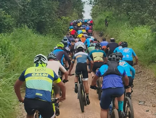 Sete Lagoas terá treino de reconhecimento antes da Copa Intermunicipal de MTB e do Pedala Sete
