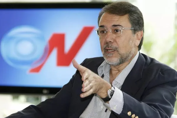Morre aos 77 anos o jornalista Carlos Monforte, um dos primeiros âncoras da TV brasileira