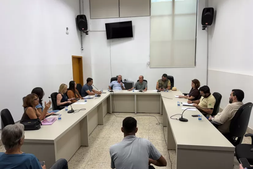 Câmara de Inhaúma realiza reunião conjunta das comissões permanentes nesta segunda-feira