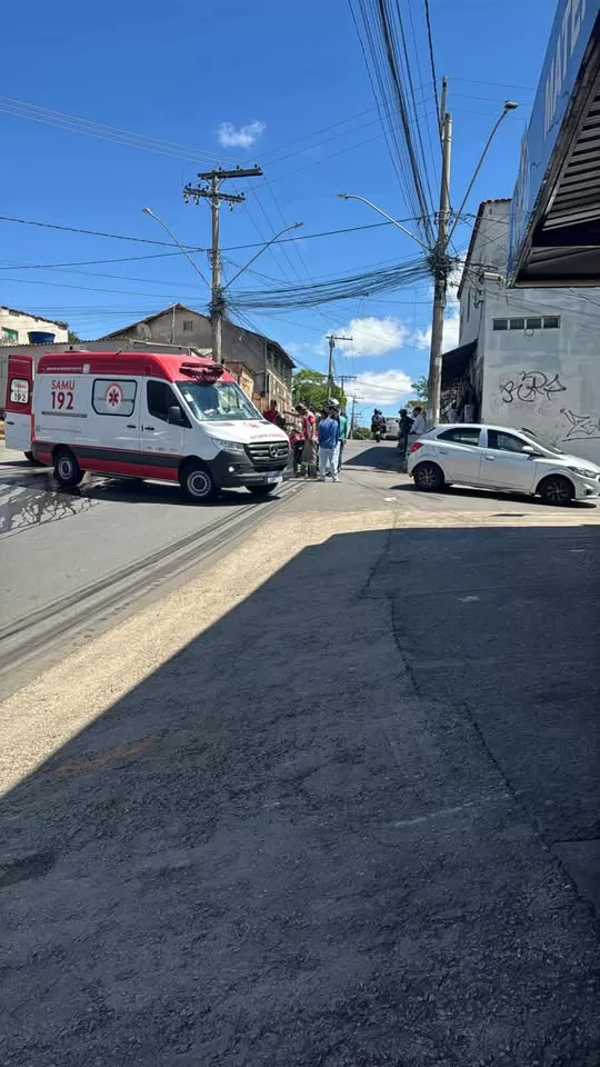 Fotos: enviados por leitor ao Jornal MegaCidade