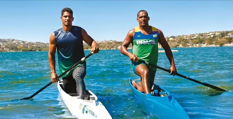 Lagoa Santa recebe Campeonato Brasileiro de Canoagem com medalhistas olímpicos