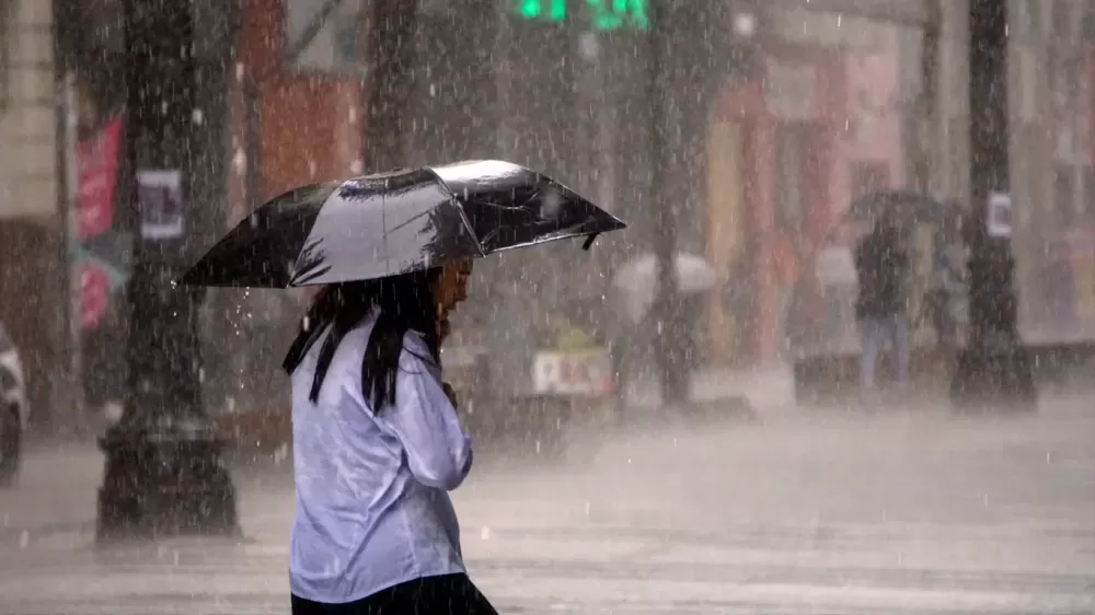 Inmet alerta para tempestades em Sete Lagoas no fim de semana e feriado de 7 de Setembro