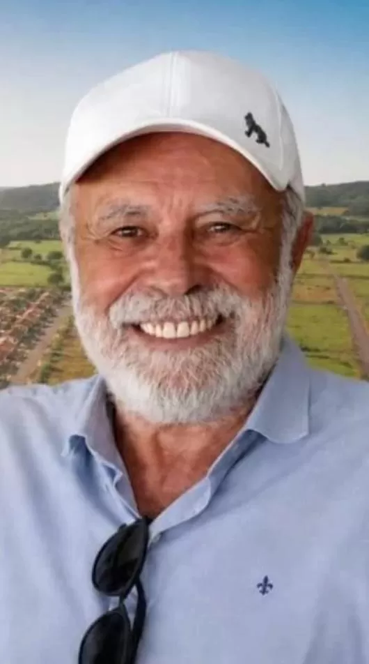 Imagem do Google: Ex-prefeito Haroldo Cunha