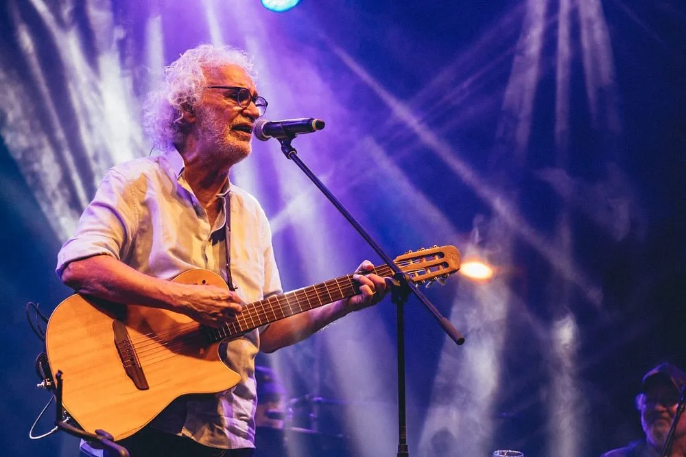 Renato Teixeira é a grande atração do Festival do Folclore de Jequitibá