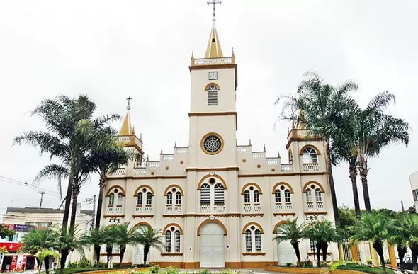 Igreja do Bom Menino de Matozinhos