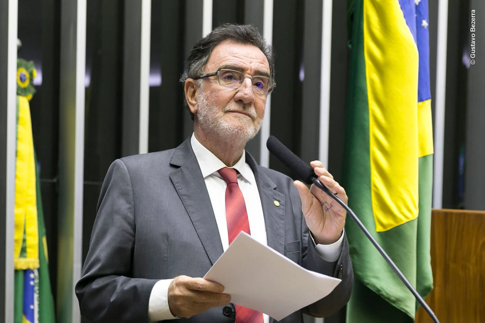 Patrus Ananias, candidato do PT ao Governo de Minas