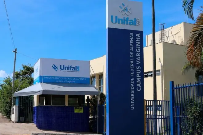 Universidade Federal de Alfenas