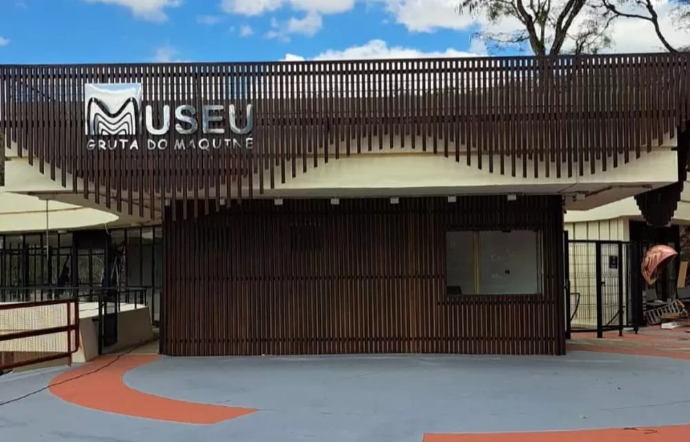 Museu da Gruta do Maquiné será reinaugurado após revitalização de R$ 1,6 milhão