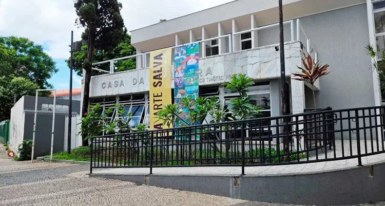 Casa da Cultura de Sete Lagoas