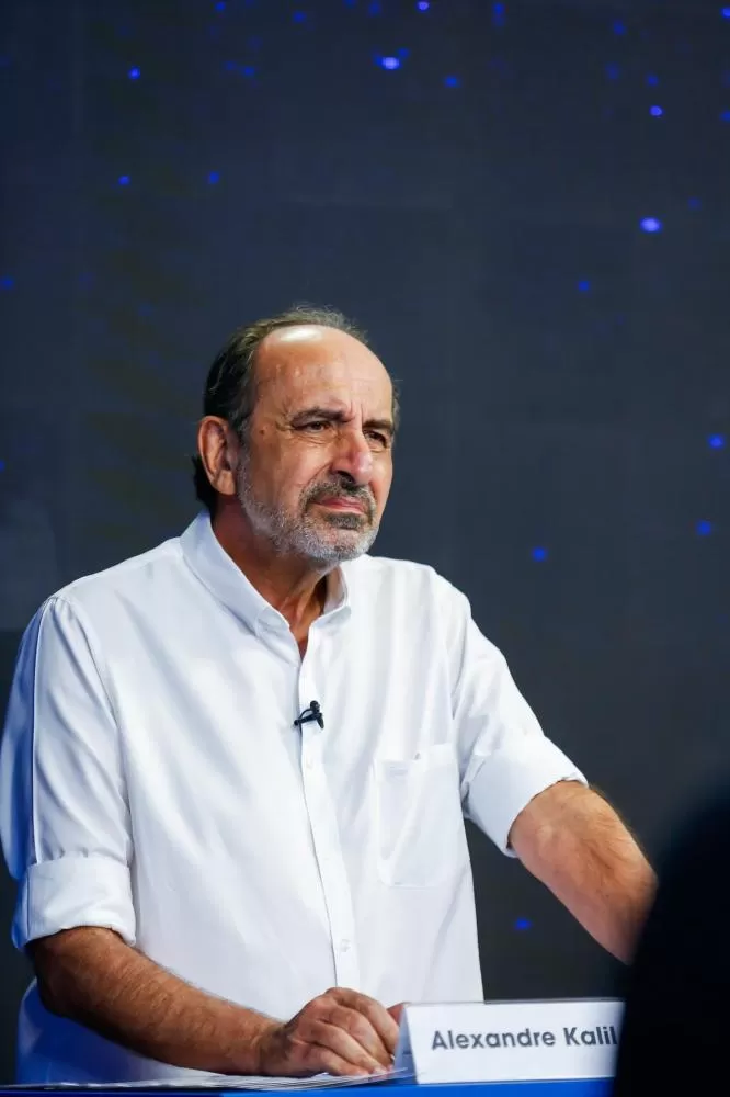 Alexandre Kalil, candidato ao Governo de Minas pelo PDT