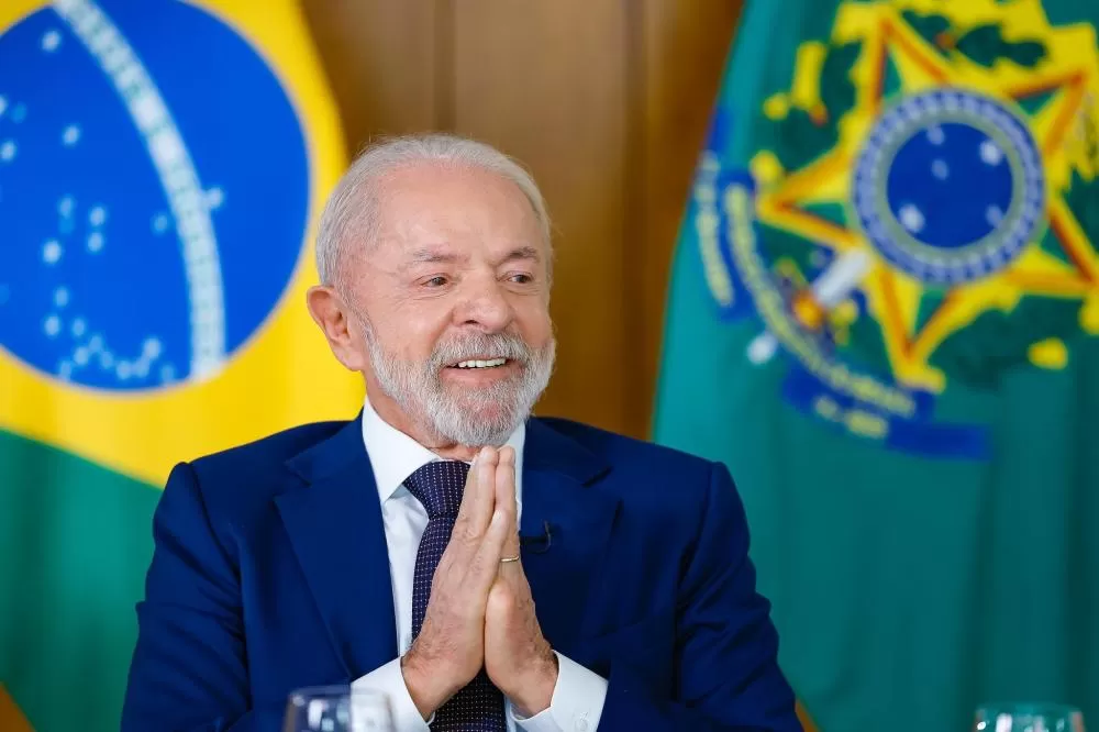 Lula anuncia proibição de bets no Brasil e lei com prisão para quem explorar, operar ou divulgar