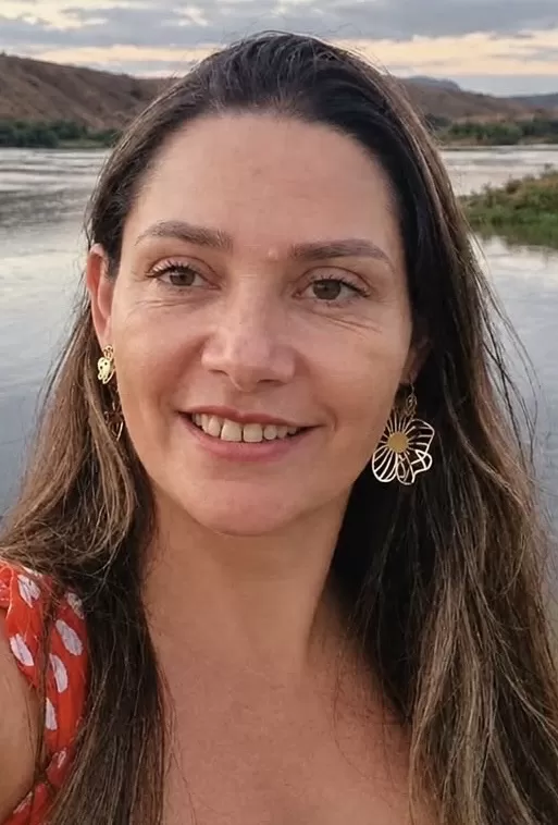 Professora Aline Cristina está desaparecida